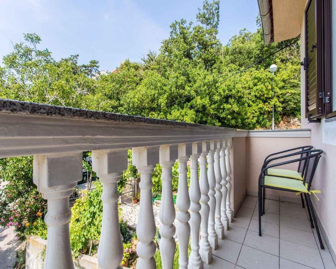 Apartment In Vrbnik/Insel Krk 36873 Kültér fotó
