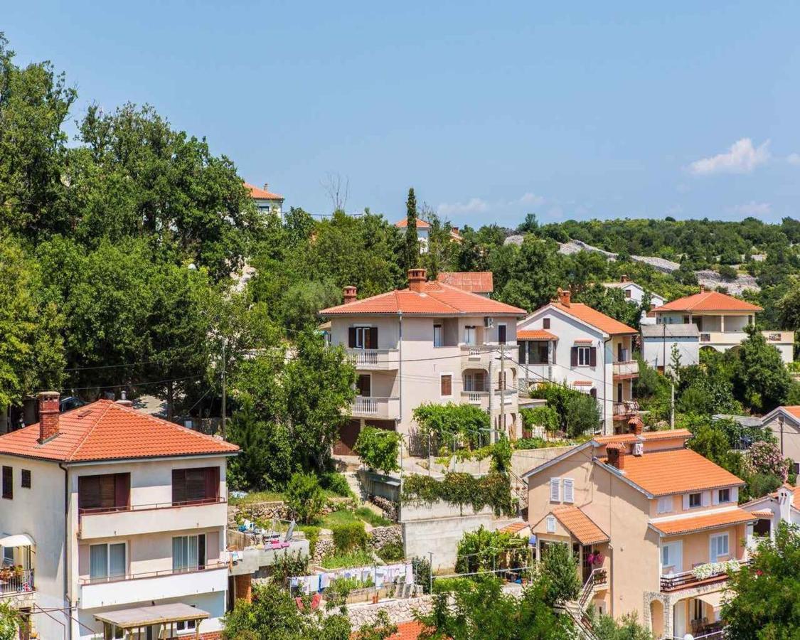 Apartment In Vrbnik/Insel Krk 36873 Kültér fotó