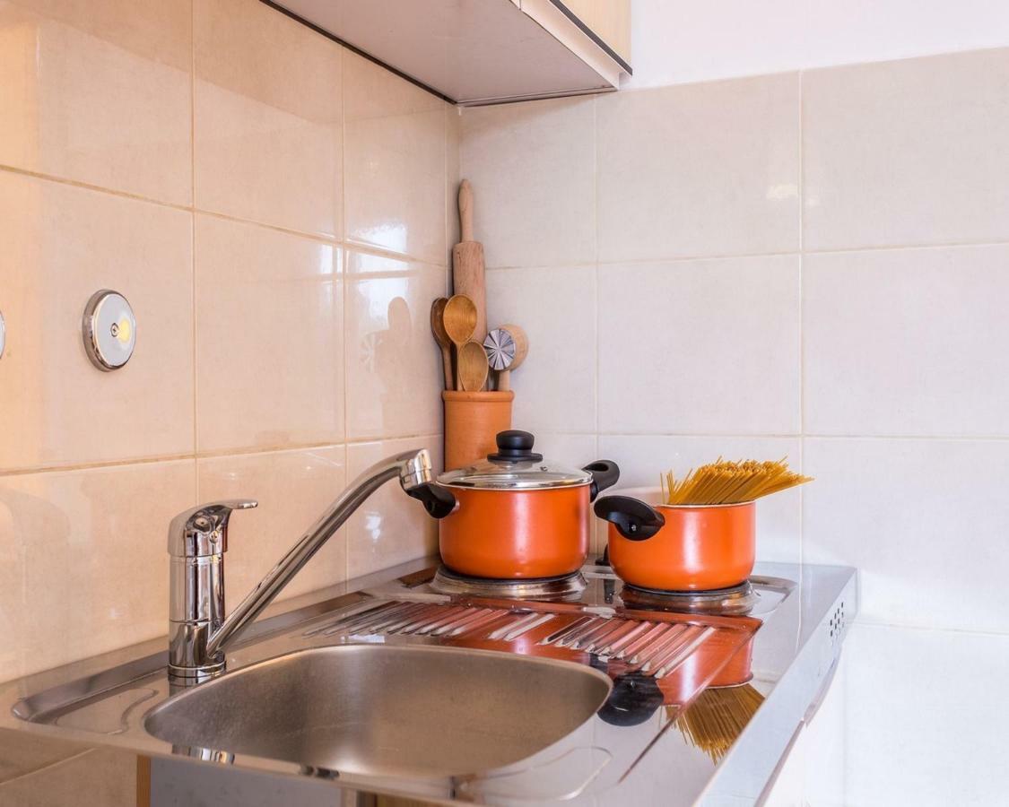 Apartment In Vrbnik/Insel Krk 36873 Kültér fotó